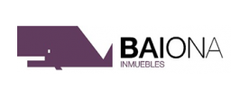 Logo BAIONA INMUEBLES